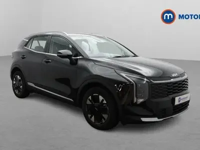 Begagnad Kia Sportage 238 HK (175 kW) 2025 SUV
