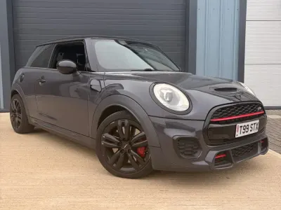 Used Mini John Cooper Works