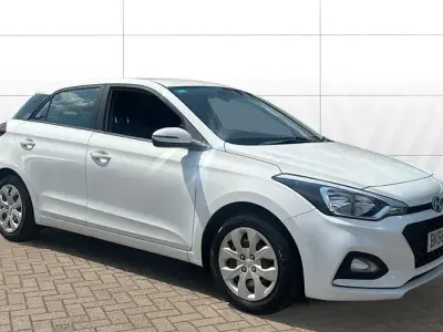 Used Hyundai i20