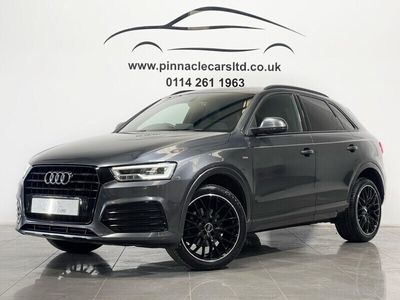 used Audi Q3 2.0 TDI S Line Navigation 5dr