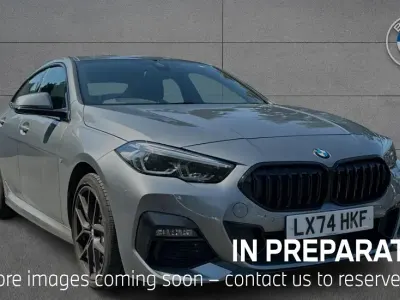 Used BMW 218 M Sport 134 HP (98 kW) 2024 Grey Coupe