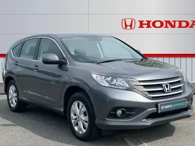 Used Honda CR-V SE 150 HP (110 kW) 2015 SUV