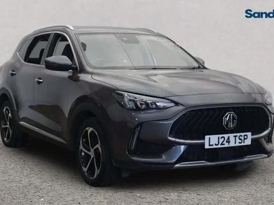 Grey Used 2024 MG HS Trophy SUV | £16,361 (Fair price)