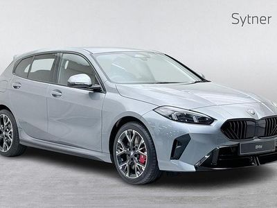 Used BMW 120 M Sport 168 HP (123 kW) 2025 Grey Hatchback