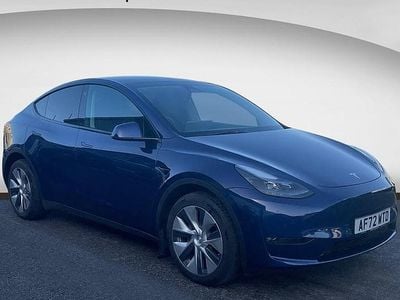 Used Tesla Model Y Long Range AWD 11 kW (15 HP) 2022 SUV