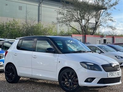 used Skoda Fabia vRS (2012/12)1.4 TSI vRS Hatch 5d DSG