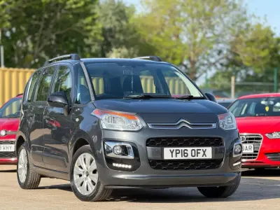 Używany Citroën C3 Picasso