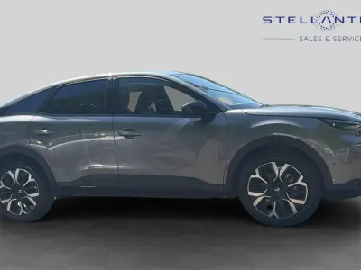 Nowe Citroën C4 PureTech 127 KM (93 kW) 2026 Szary SUV