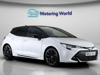 Used Toyota Corolla Sport 122 HP (89 kW) 2022 Hatchback