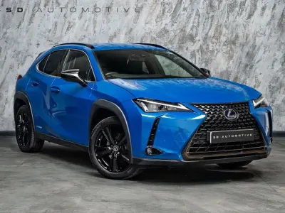 Begagnad Lexus UX