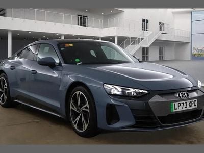 Audi e-tron GT quattro