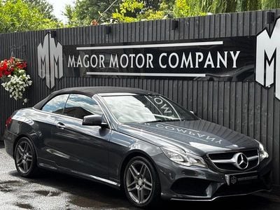 Mercedes E220