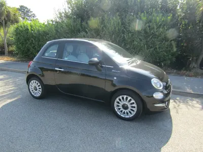 Used Fiat 500