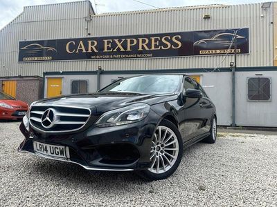Mercedes E220