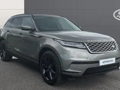 Used Land Rover Range Rover Velar SE 241 HP (177 kW) 2020 Silver SUV