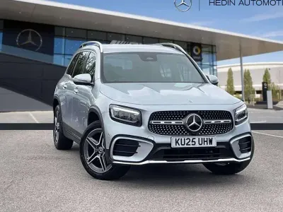 Used Mercedes GLB200 Executive 163 HP (119 kW) 2025 Silver SUV