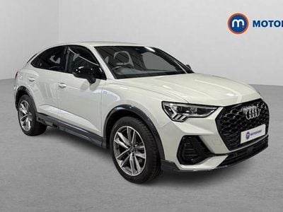 Used Audi Q3 Sportback Black Edition 150 HP (110 kW) 2023 SUV