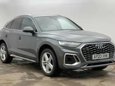Usado Audi Q5 Sportback