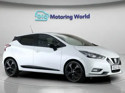 Used Nissan Micra S 91 HP (66 kW) 2022 Hatchback