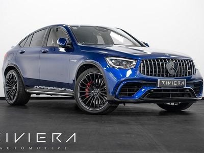Mercedes GLC63 AMG