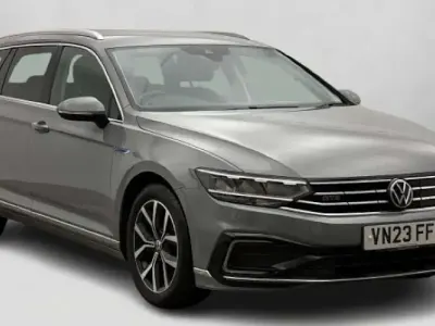 Used VW Passat GTE 218 HP (160 kW) 2023 Grey Estate