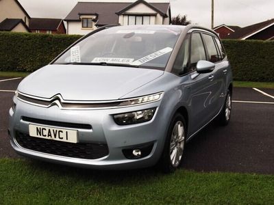 Citroën Grand C4 Picasso