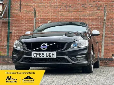 Used Volvo S60