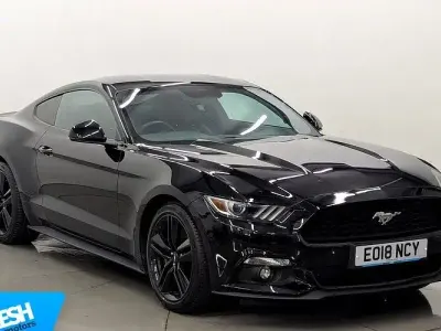 Used Ford Mustang