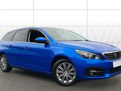 Used 2021 Peugeot 308 Allure Estate | £12,050 (Fair price)