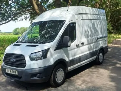 Used Ford Transit