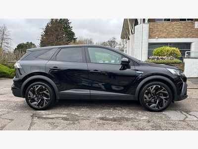 Used Renault Symbioz Techno Esprit Alpine 2024 Black SUV