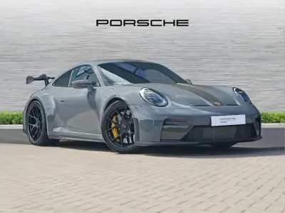 New Porsche 992 502 HP (369 kW) 2025 Grey Coupe