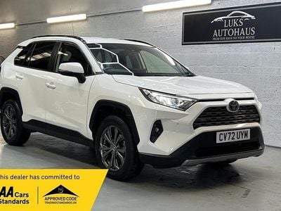 Used Toyota RAV4 Hybrid Design 2022 SUV