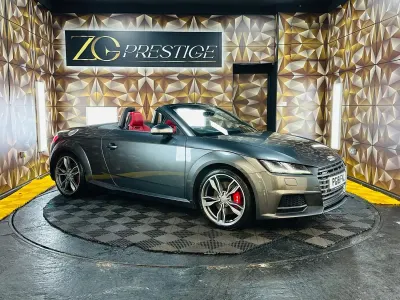 Used Audi TT Roadster