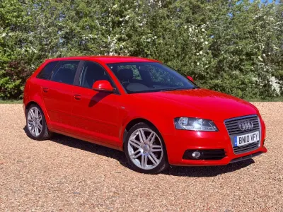 Begagnad Audi A3