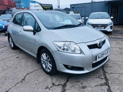 used Toyota Auris 1.6 V-Matic TR 5dr MM [6]