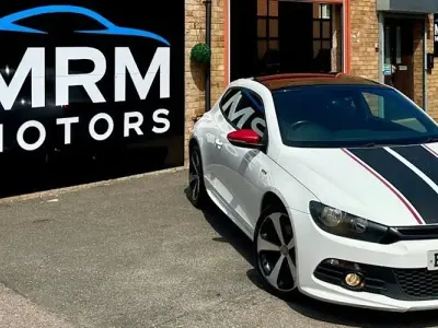 Used VW Scirocco GTS 177 HP (130 kW) 2014 Coupe