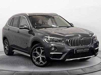 Used BMW X1 xLine 190 HP (139 kW) 2019 SUV