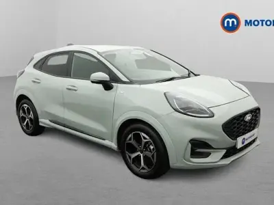 Używany Ford Puma