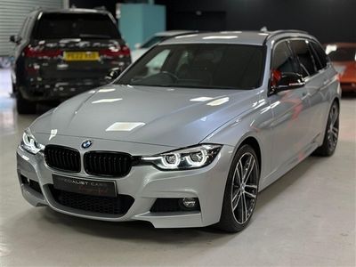 used BMW 320 3 Series 2.0 d M Sport Shadow Edition Touring