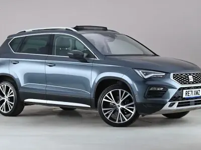 Used Seat Ateca Xperience Lux 150 HP (110 kW) 2025 SUV