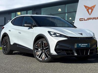 Cupra Tavascan