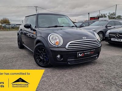Mini Cooper D