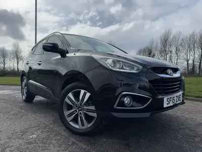 Used Hyundai ix35