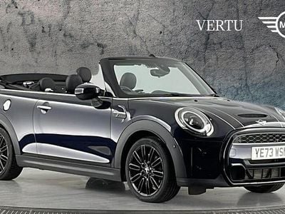 Other Used 2023 Mini Cooper S Cabriolet Exclusive Cabriolet | £23,990 (Fair price)