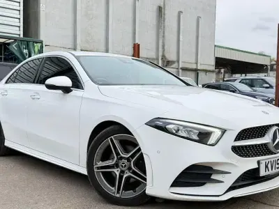 Usado Mercedes A180