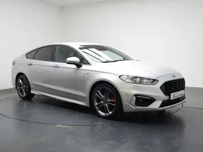 Used Ford Mondeo ST-Line 150 HP (110 kW) 2021 Silver Hatchback