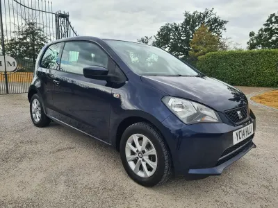 Used Seat Mii