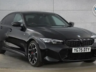 Used BMW M340 M Sport 369 HP (271 kW) 2025 Black Sedan