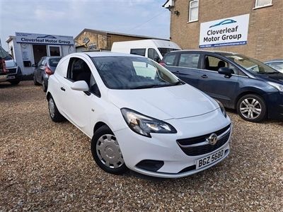 used Vauxhall Corsa 1.3 CDTi ecoFLEX 16v FWD L1 H1 3dr